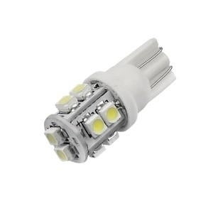 T10 LED 10-SMD 3528 - 12V interieur lamp T10 LED 10-SMD 3528 - 12V interieur lamp